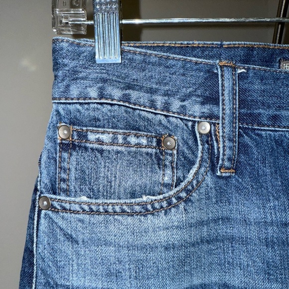 J.Crew Point Sur High Rise Cropped Jeans | 24P - Picture 3 of 7